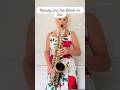 #saxophone #saxcover #musiccover #disneycover #saxophonist #classicalmusic #beautyandthebeast #sax