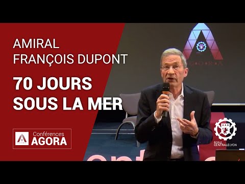 Amiral François Dupont : 