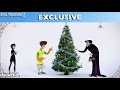 Happy holidays from hotel transylvania and sony pictures animation