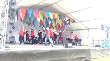 AUSTRALIA, CANBERRA, KMOTION DANCE, IZD2017