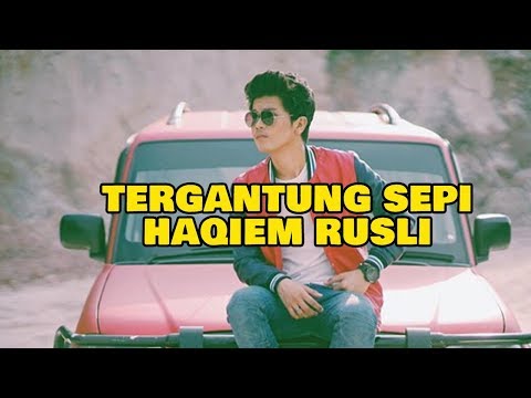 Video Haqiem Rusli Tergantung Sepi