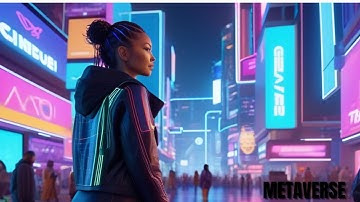 A Day in the Metaverse