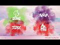DRG vs NOVA | FPX vs AG | VCT CN Stage 1 Group Stage | Project Horizon | Community English Costream