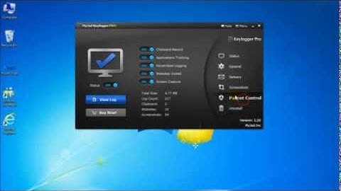 Family Keylogger Protect Children