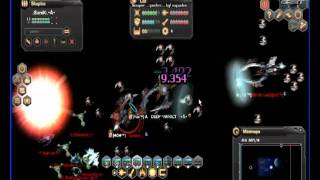 DEEP IMPACT on the run.avi