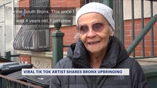 News12 the Bronx: Viral TikTok artist Devon Rodriguez shares his Bronx upbringing