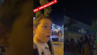 Kusadasinda Haftasonu Keyfi - Yeni Ayakabilarimi Tanitiyorum
