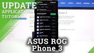 How to Update Apps in ASUS ROG Phone 3 – Find Newest App Version screenshot 4