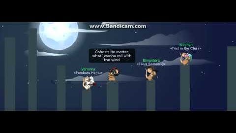 Transformice Music:Roll the Wind