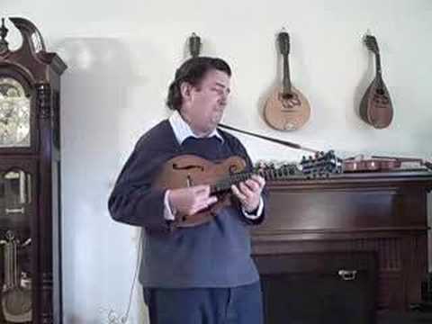 Evan J. Marshall, Solo Mandolin: Maria Mari!