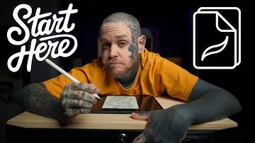 Procreate: The Ultimate Guide to Starting New Art Projects