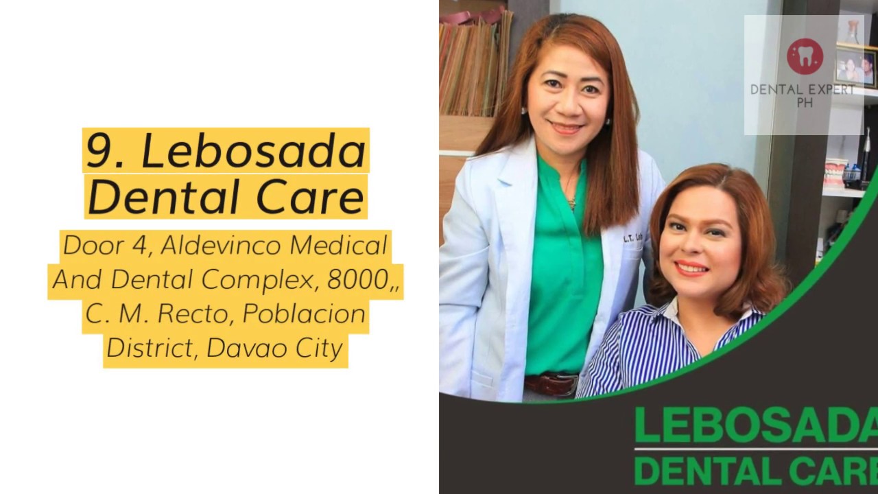 10 Davao Dental Clinics 2019 [DentalExpertPH] 720p YouTube