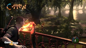 InFamous 2 Evil Karma Walkthrough PT 6 - Karma is a Bitch / Taking Out the Trash