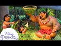 Disney Princesses and Their Dads | Disney Princess