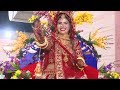 दूल्हे को ऐसे आते हुए आपने बहुत देखा होगा लेकिन दुल्हन को तो जरूर देखिये - Indian Wedding Video