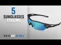 Top 10 Sunglasses Cycling [ Winter 2018 ]: Torege Polarized Sports Sunglasses With 5 Interchangeable