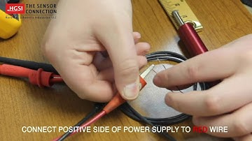 SenSet Calibration Procedure for ILPS Series LVIT Sensor