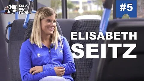 Profiturnerin ELI SEITZ ber Privatleben, Erfolge, ...