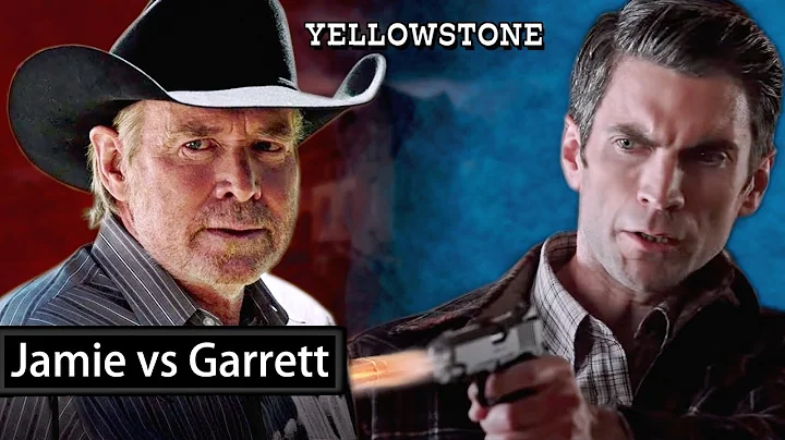 Yellowstone Season 4 - Garrett is a Big Liar! Jami...