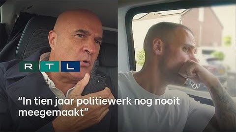 Politie neemt paspoorten in om vluchten te voorkomen bij emotionele kinderoverdracht | Ontvoerd
