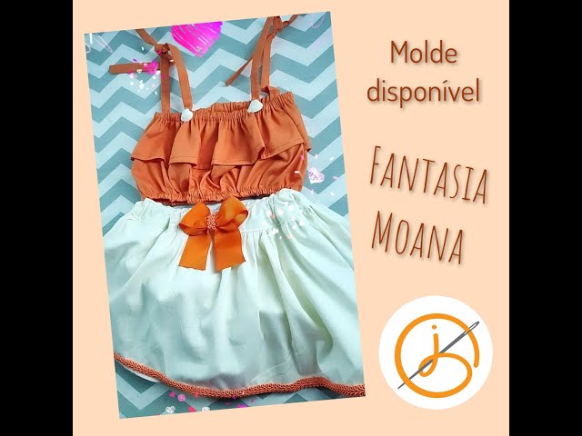 Fantasia Moana Baby