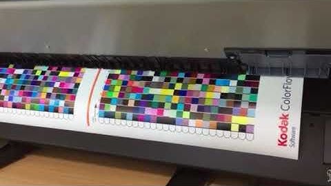 Kodak Colorflow cho Proofer