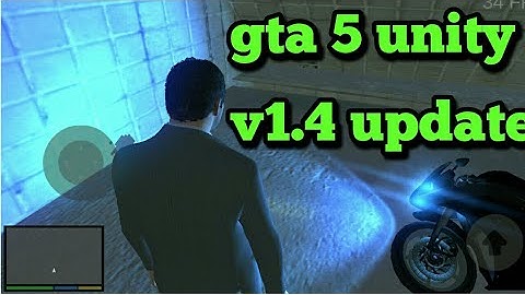 GTA 5 UNITY || V1. 4 LATEST UPDATE
