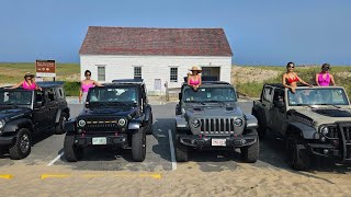 Cape Cod Camping and Beach July 2026