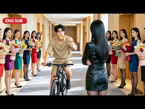 Video CEO against arranged marriage and runaway heiress ally to ruin blind date, then it's for real!