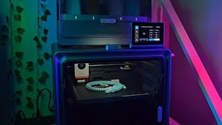 Anycubic sent me the NEW Kobra S1 Combo - Update and the first multi-color print