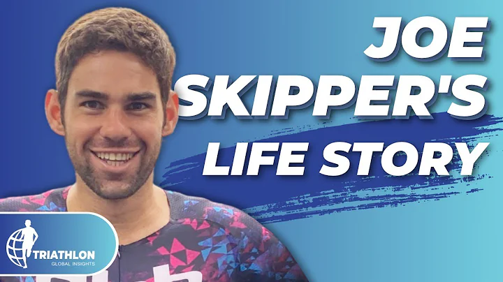 Joe Skipper's Life Story | NOT JUST A TRIATHLETE