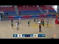 🏀 Высшая лига Казахстана - мужчины 2019/20 - 5 тур: "Барс" - "Барсы Атырау 2" (28.02.20)