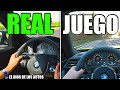 CONDUCCIÓN REAL VS VIRTUAL ¿ES LO MISMO?