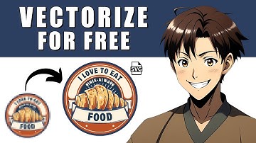 Vectorize Your Print on Demand Graphics for Free