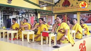 Chandi Parayana Part 2 - Sri Sharada Parameswari Devasthanam  53rd Varshikotsava Celebrations screenshot 3