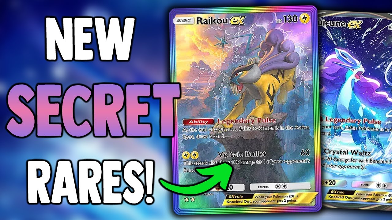 I Opened ONE HUNDRED Packs of the New Set and Got SO MANY Secret Rares ...