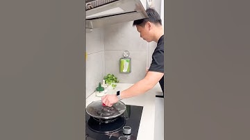 This suction cup tissue box is so easy to use. It can be repositioned and reused.