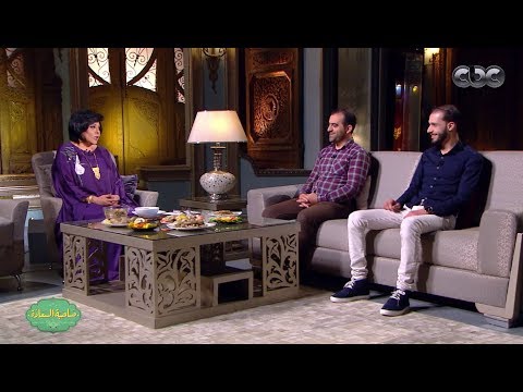 صاحبة السعادة إسعاد يونس أول مرة أشوف مسمط سوري