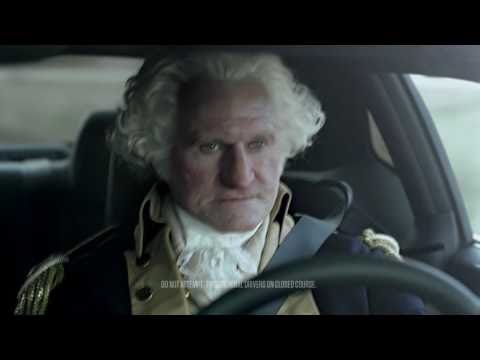 Dodge Challenger - George Washington "Freedom" American Revolutionary War Ad. Music by Jay Ungar, discovered by meus95.