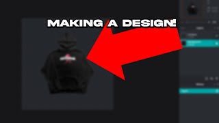 HOW TO MAKE A DESIGN FOR YOUR CLOTHING BRAND! screenshot 1