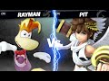 Rayman vs pit