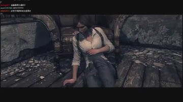 阿津 恐怖遊戲 邪靈入侵 The Evil Within DLC (2) Crossing Paths