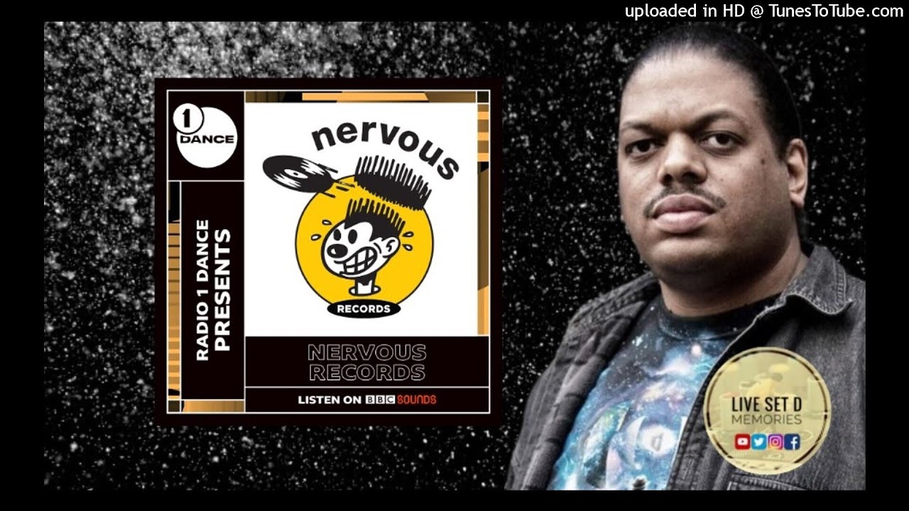 Kerri Chandler - BBC Radio 1 Dance Presents  Nervous Records  11 09 2021