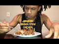 Jamaican Stew Chicken | My Kitchen Sink | Refinery29 Parody