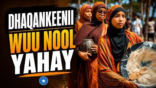 Quruxda Hidaha Soomaaliyeed Simad Cultural Week 2026