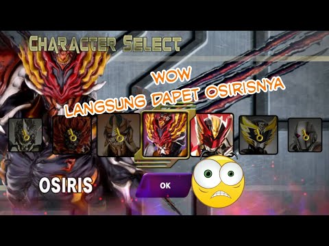 Wow Ini dia Cara mendapatkan Osiris Dengan Gratis Dalam 1 Detik