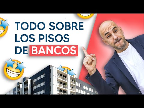 comprar PISOS DE BANCOS | ¿Cómo funciona este mercado?