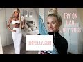 OH POLLY HAUL | TRY ON | JULY 2018