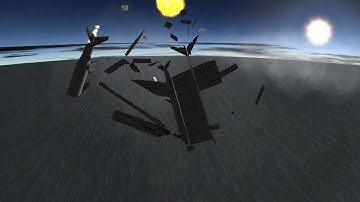 Never leave the autopilot running unattended when crossing the south pole in KSP