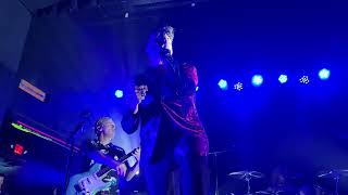 Moving in the Dark - Neon Trees concert in Detroit/Favorite Daze Tour